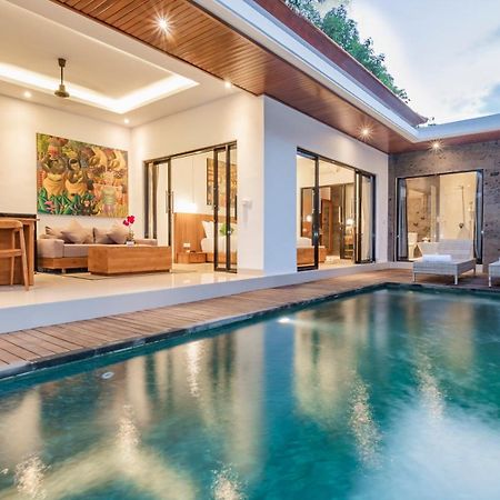 Padi Luwih Villa Ubud  Ngoại thất bức ảnh