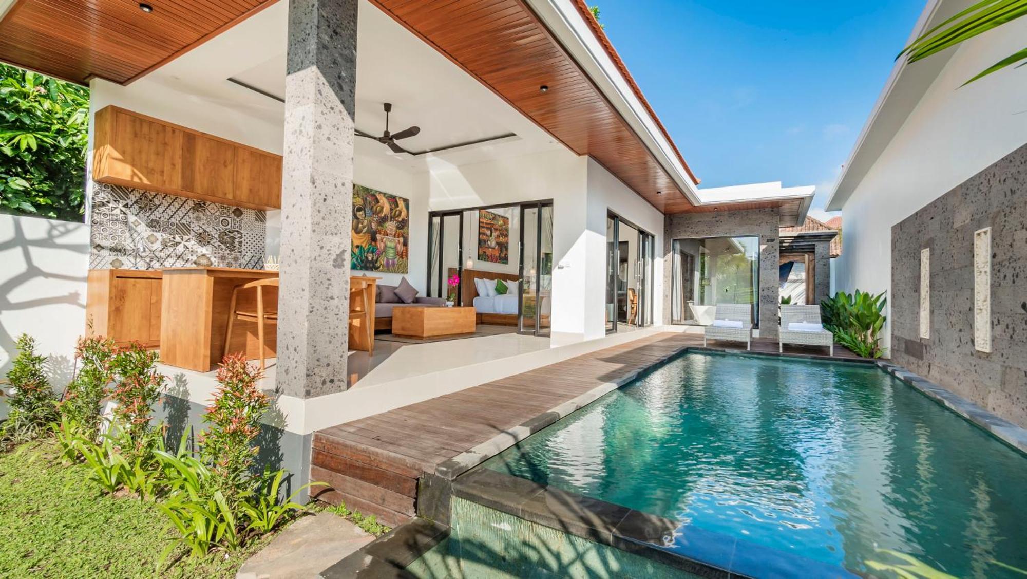 Padi Luwih Villa Ubud  Ngoại thất bức ảnh
