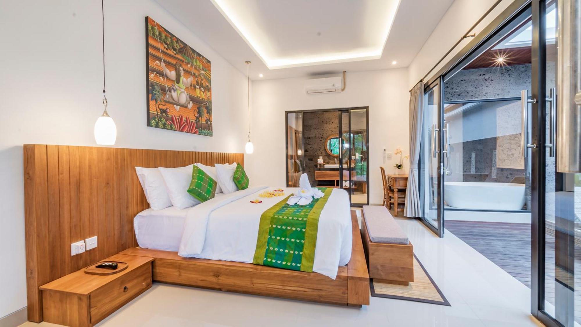 Padi Luwih Villa Ubud  Ngoại thất bức ảnh