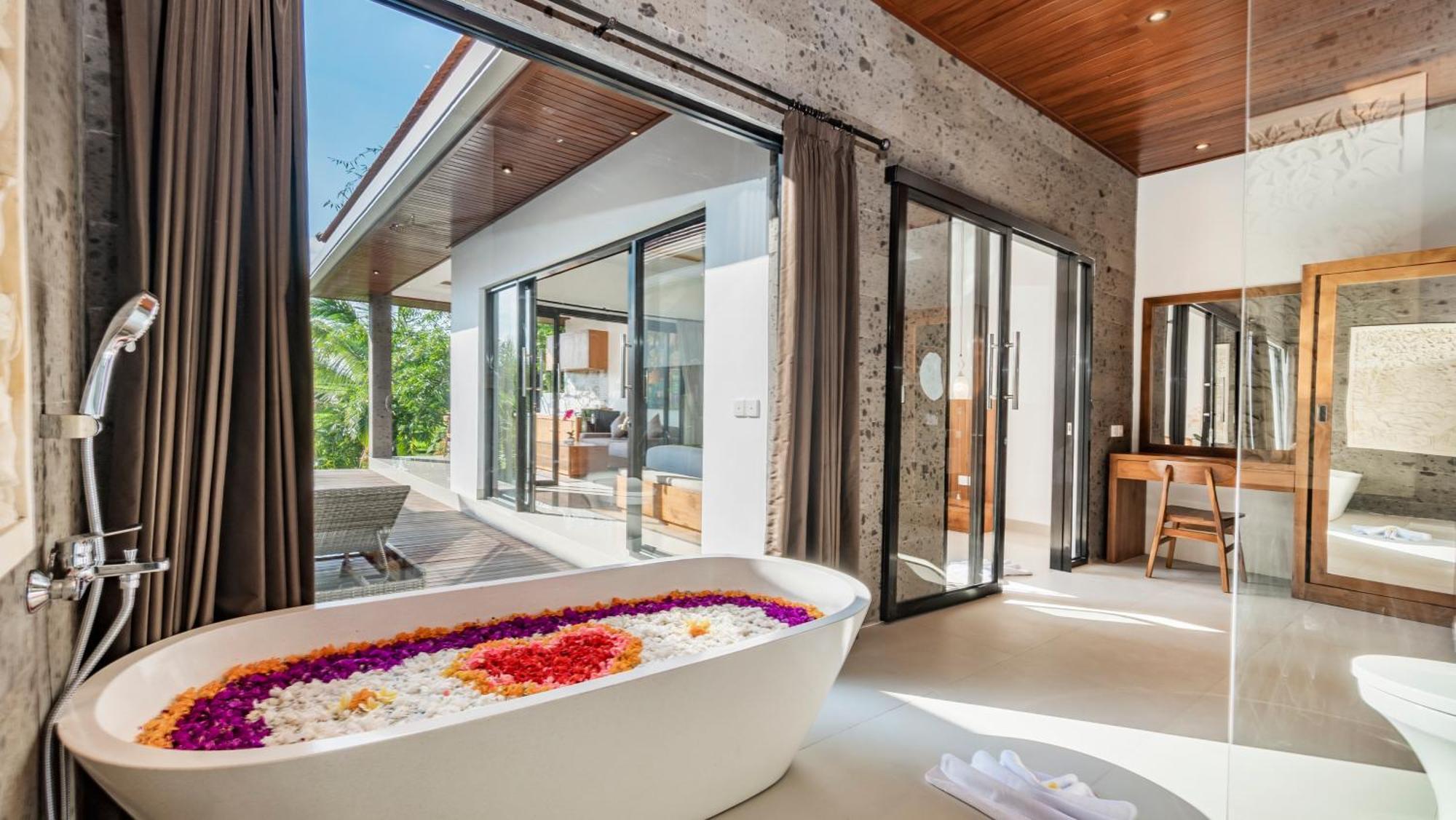 Padi Luwih Villa Ubud  Ngoại thất bức ảnh