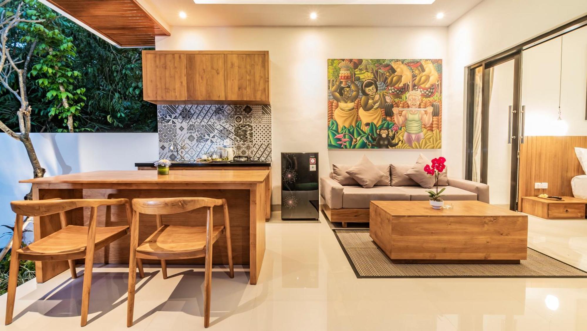 Padi Luwih Villa Ubud  Ngoại thất bức ảnh