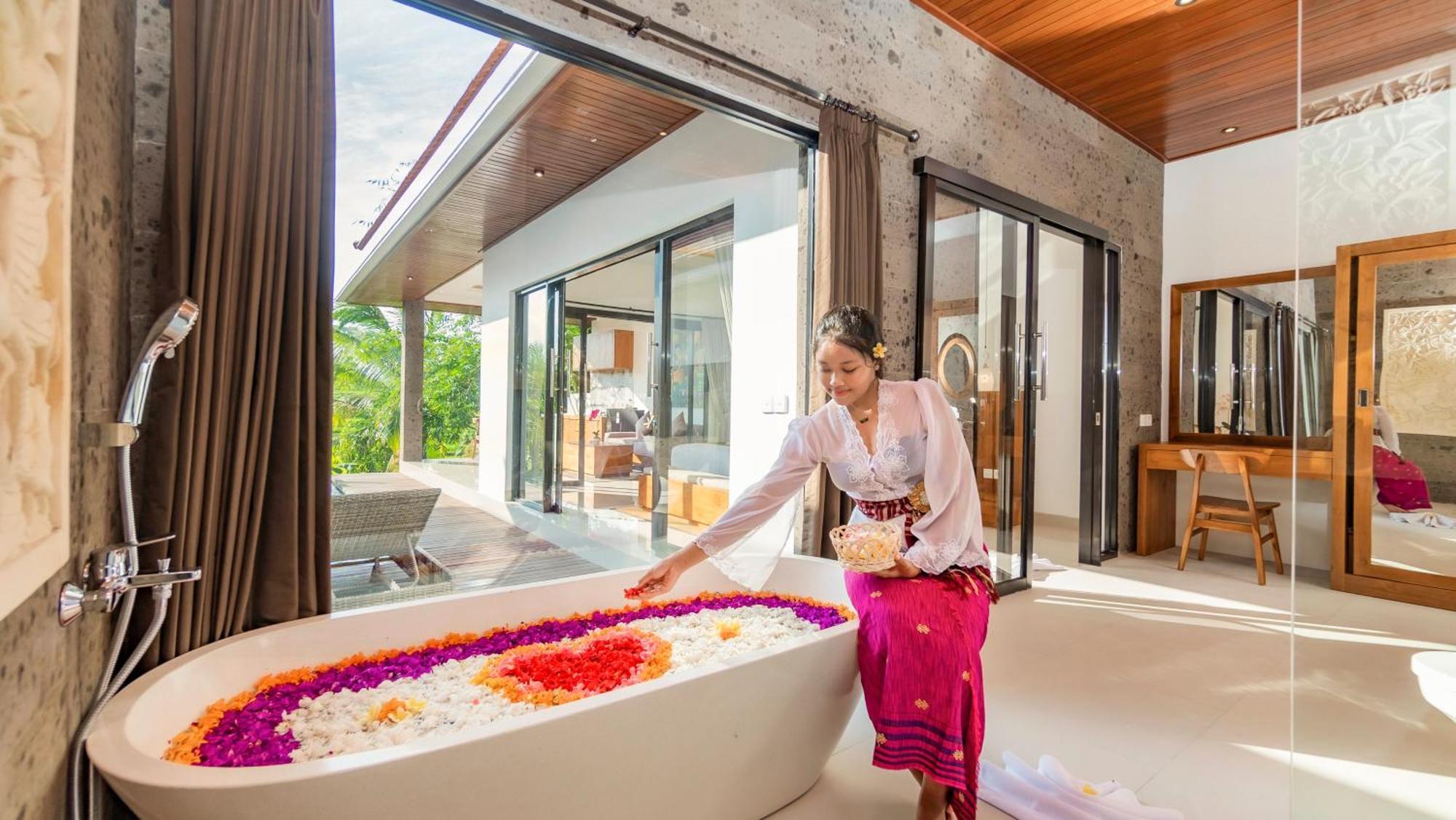 Padi Luwih Villa Ubud  Ngoại thất bức ảnh