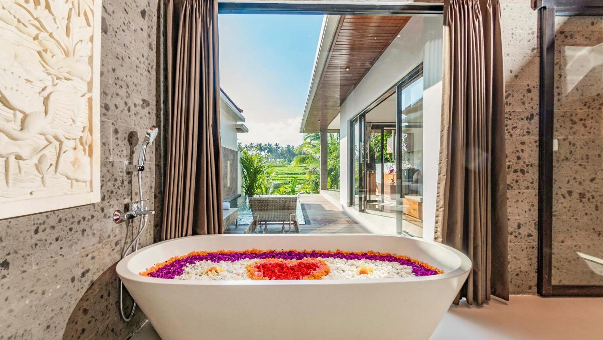 Padi Luwih Villa Ubud  Ngoại thất bức ảnh