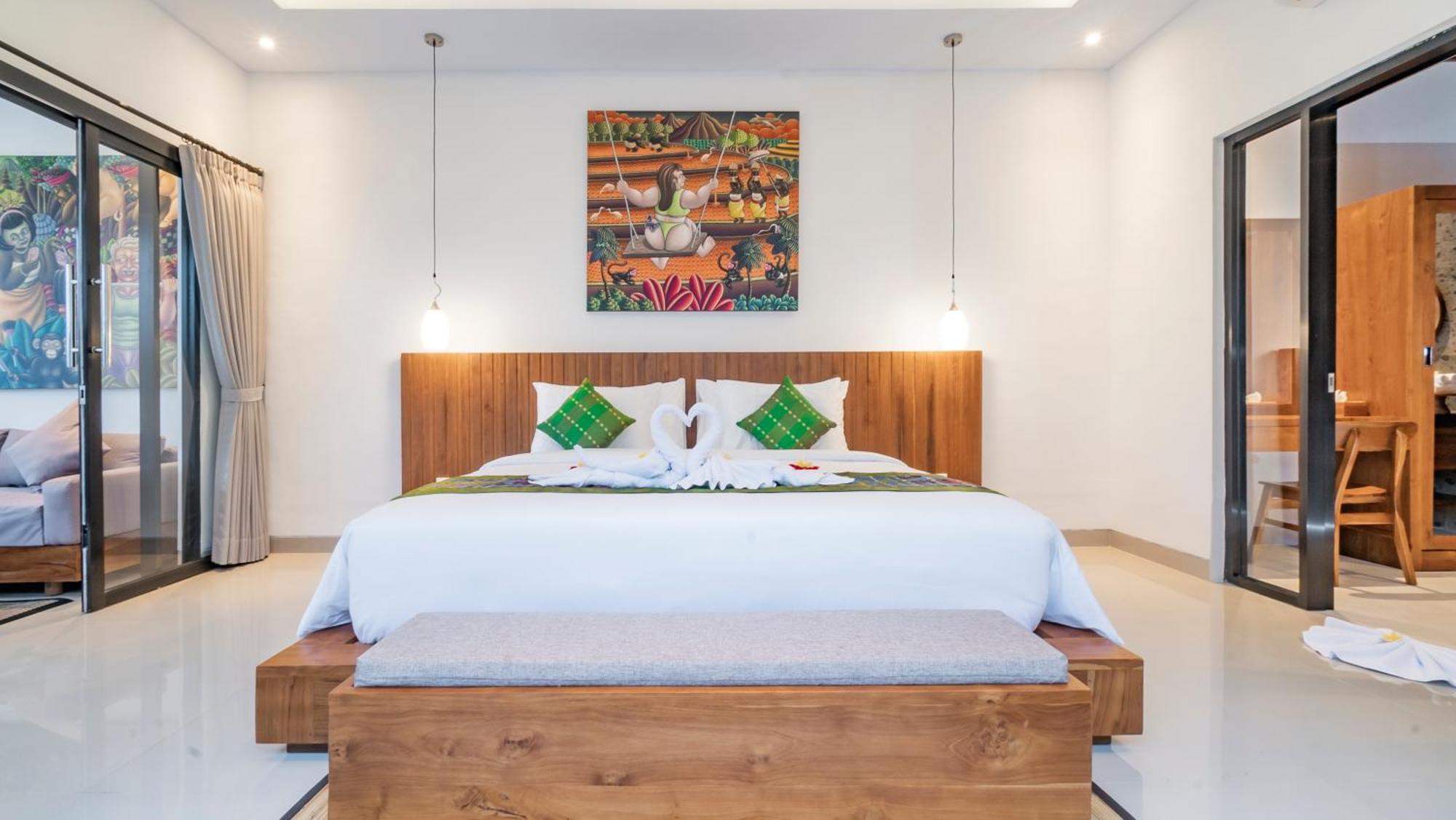Padi Luwih Villa Ubud  Ngoại thất bức ảnh