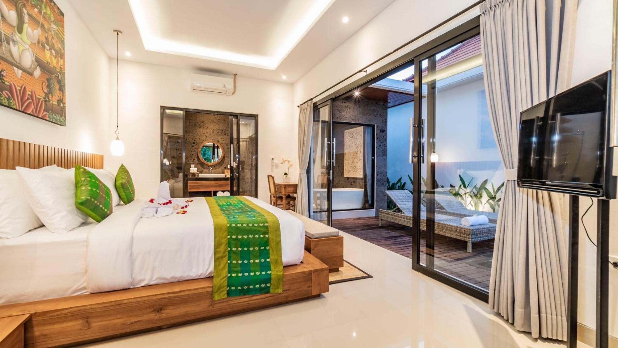 Padi Luwih Villa Ubud  Ngoại thất bức ảnh