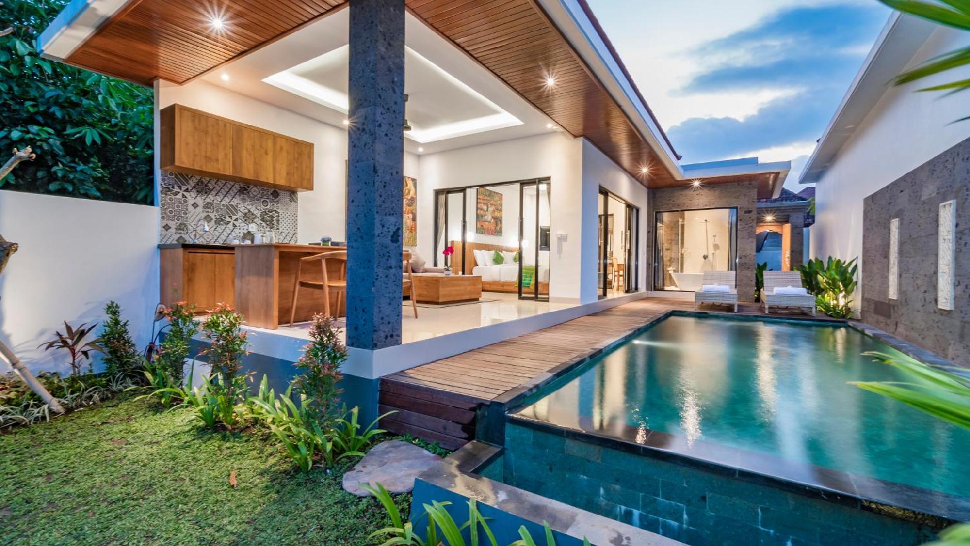 Padi Luwih Villa Ubud  Ngoại thất bức ảnh