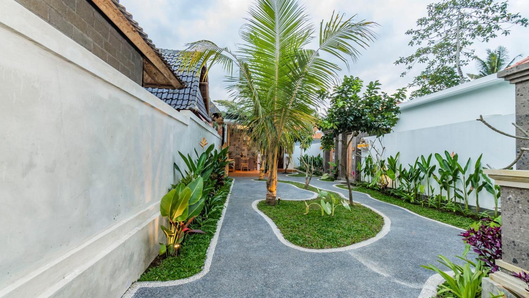 Padi Luwih Villa Ubud  Ngoại thất bức ảnh
