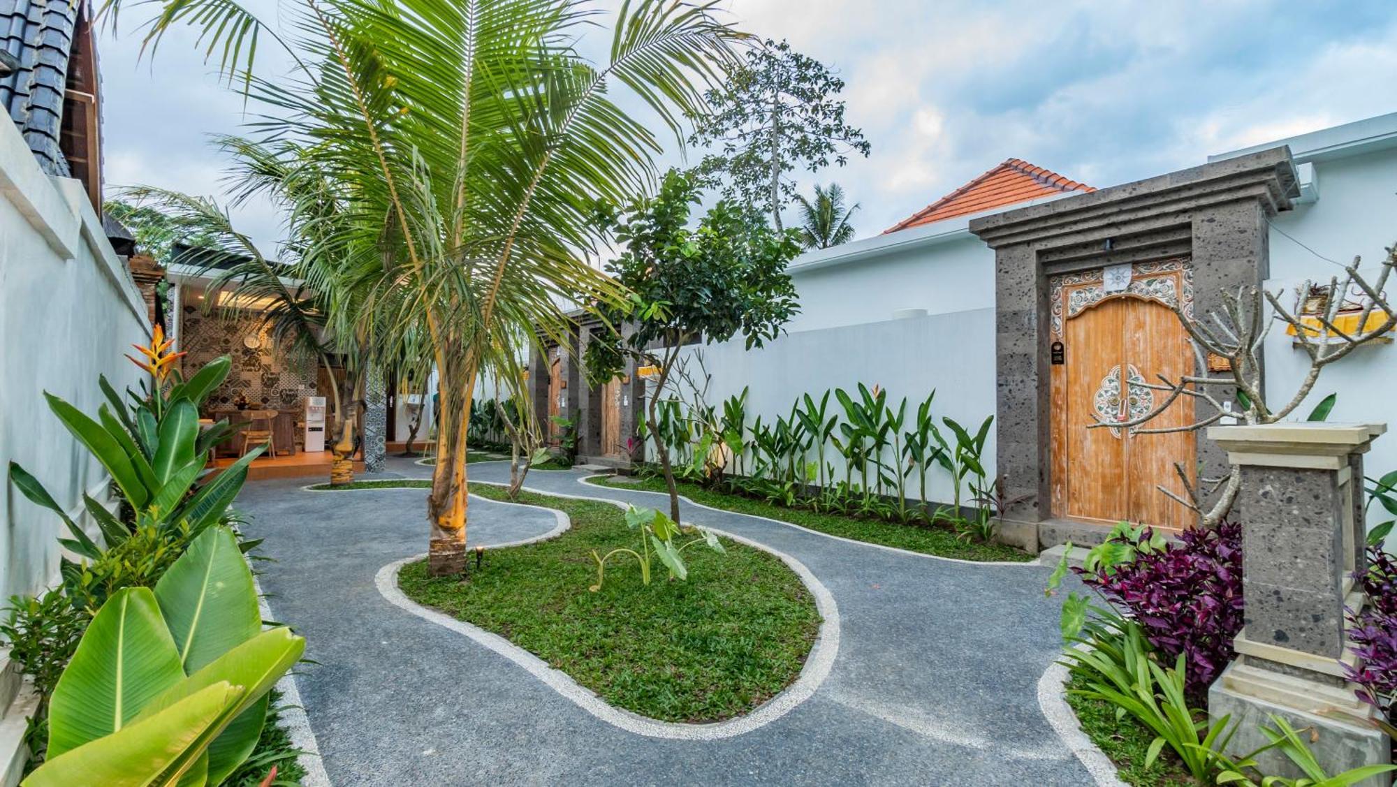 Padi Luwih Villa Ubud  Ngoại thất bức ảnh