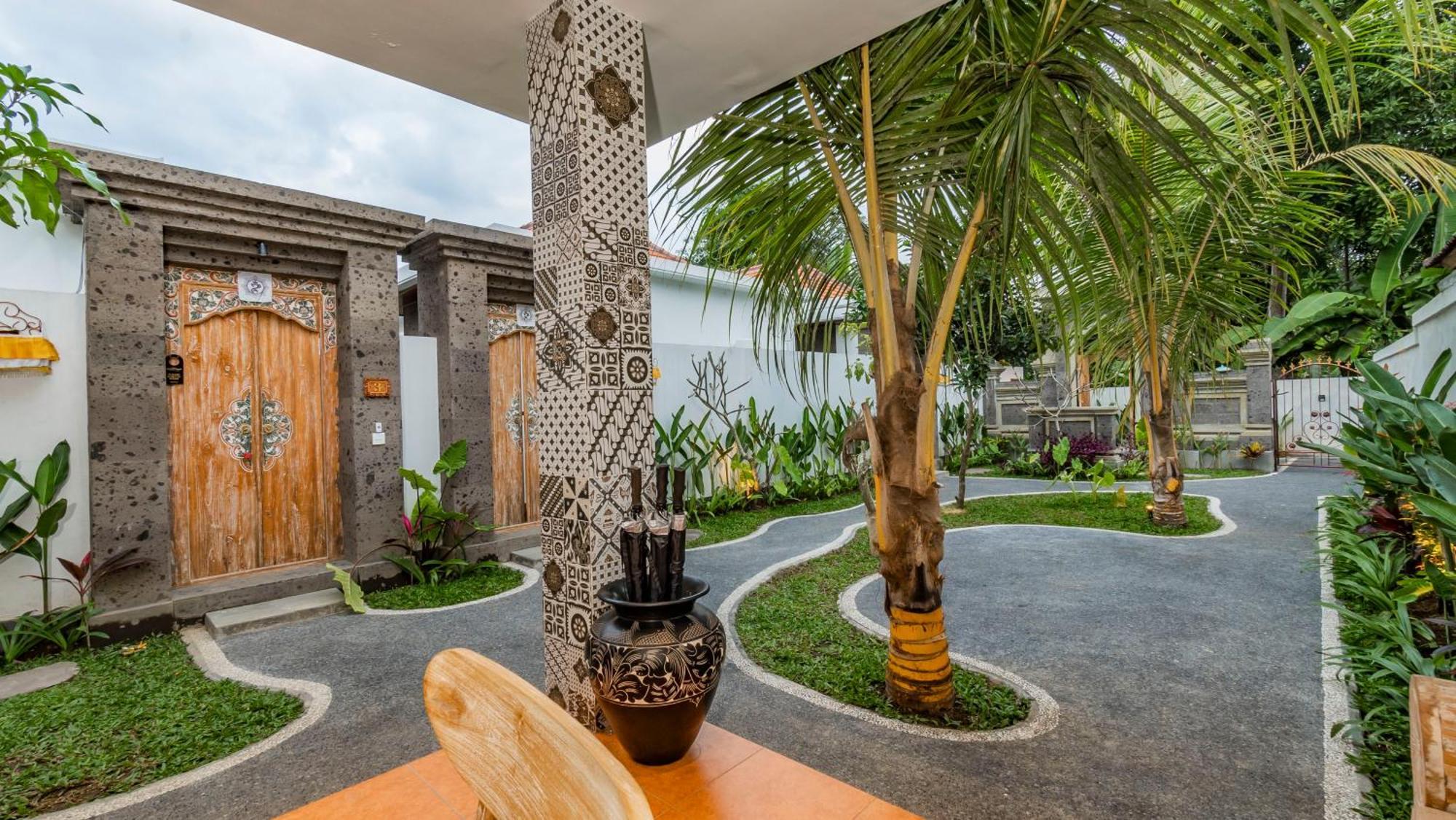 Padi Luwih Villa Ubud  Ngoại thất bức ảnh